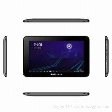 7-inch Android MID, TFT Screen, 800 x 480P Resolution and HDMI